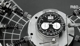 哈尔滨积家手表维修全面检查