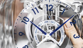 哈尔滨积家维修保养品质控制